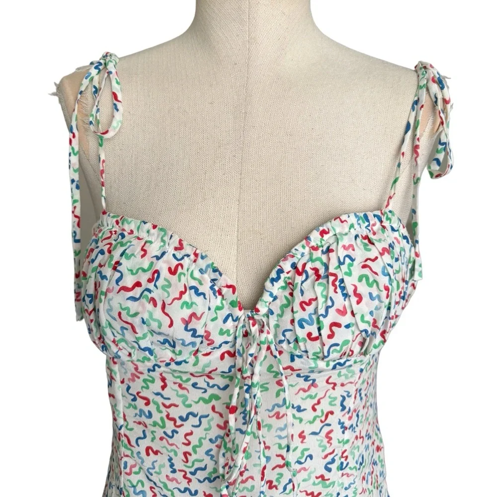 Realisation Par Multicolor Patterned Tank Top - Picture 7 of 10